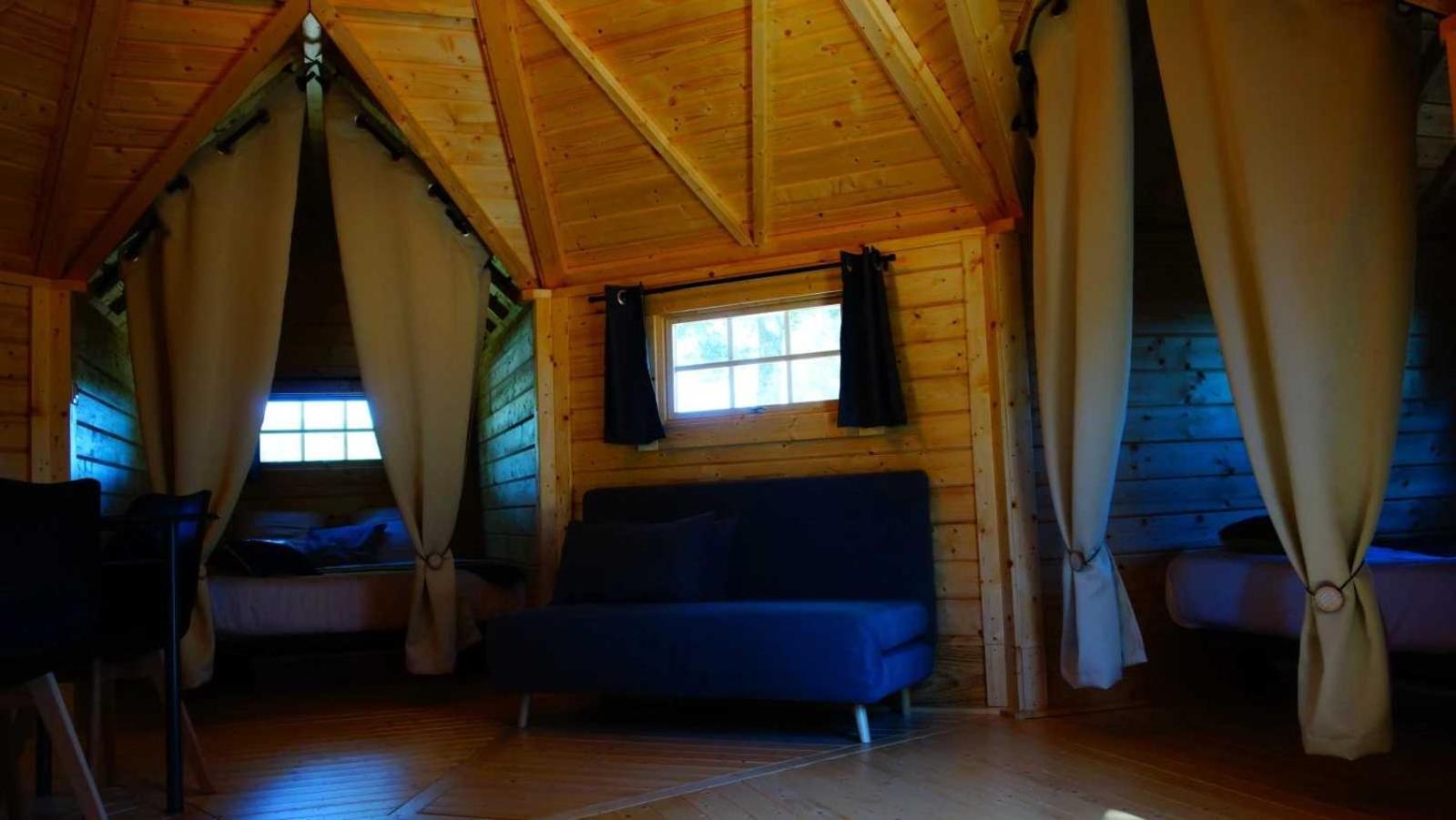 Camping 3 Etoiles - Piscine - Ccbb0Gd Bizanet المظهر الخارجي الصورة