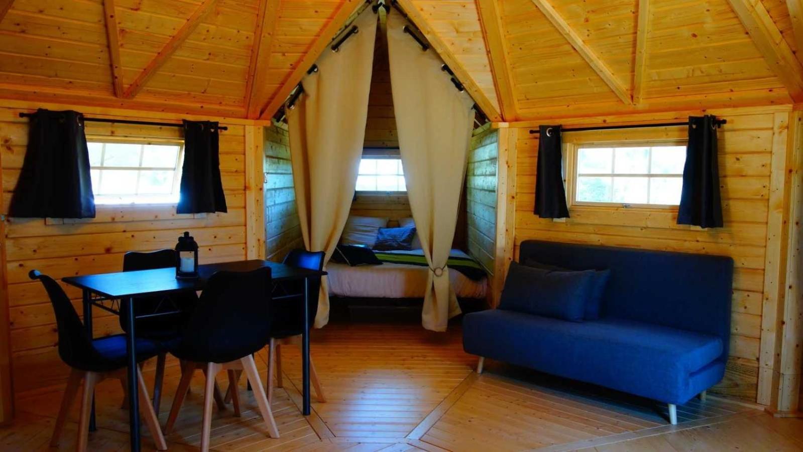 Camping 3 Etoiles - Piscine - Ccbb0Gd Bizanet المظهر الخارجي الصورة