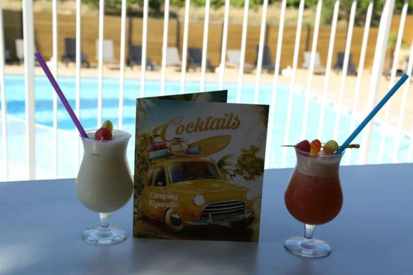 Camping 3 Etoiles - Piscine - Ccbb0Gd Bizanet المظهر الخارجي الصورة