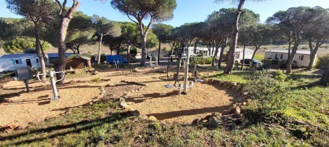 Camping 3 Etoiles - Piscine - Ccbb0Gd Bizanet المظهر الخارجي الصورة